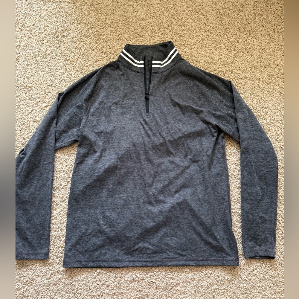 G Fore Men’s Golf Core mid Quarterzip